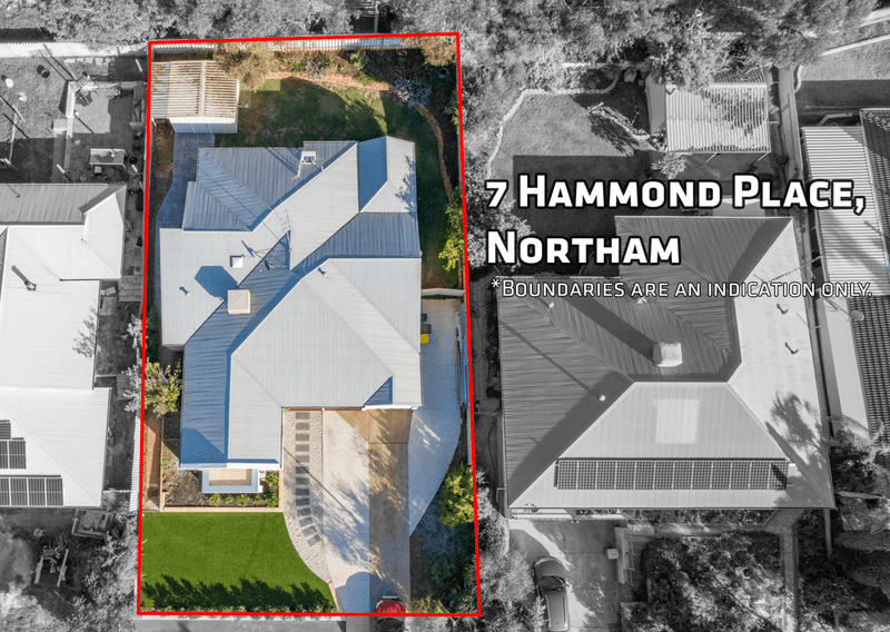 7 Hammond Place, Northam, WA 6401