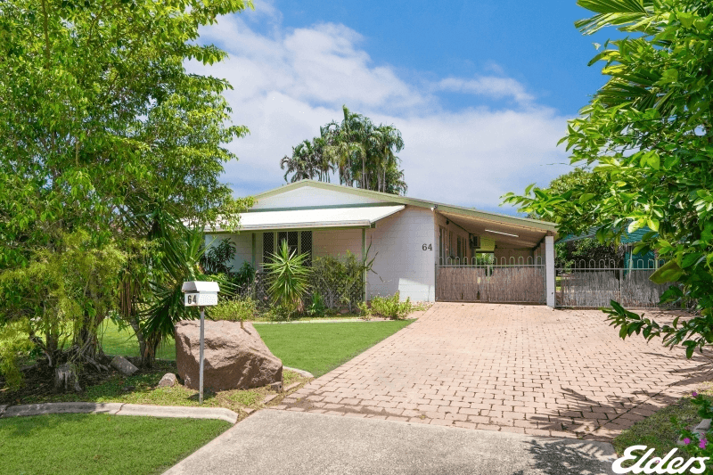 64 Rosewood Crescent, LEANYER, NT 0812