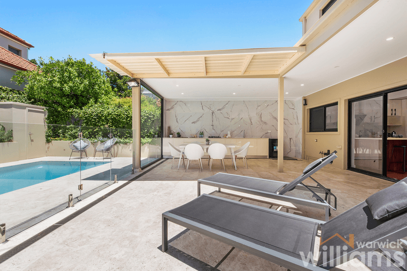 5A Fortescue Street, Chiswick, NSW 2046