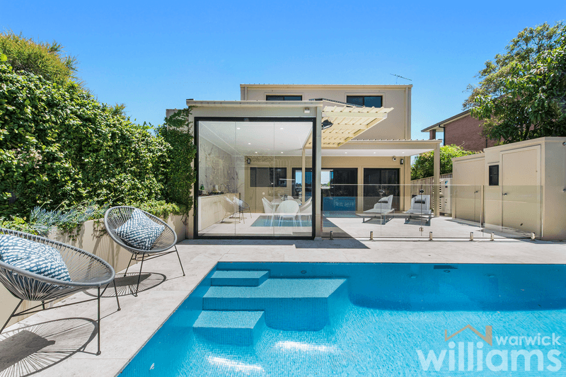 5A Fortescue Street, Chiswick, NSW 2046