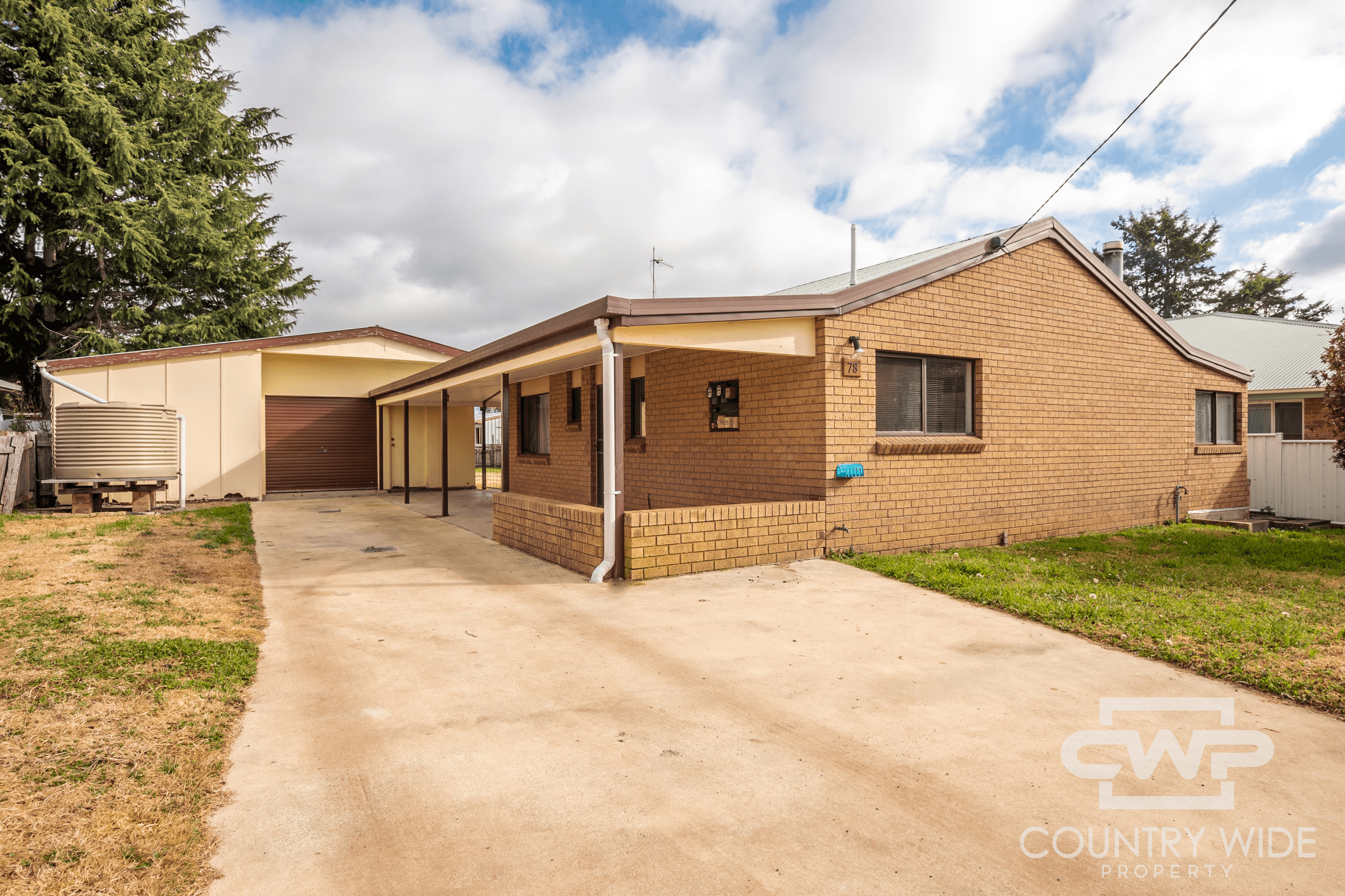 78 Healeys Lane, GLEN INNES, NSW 2370