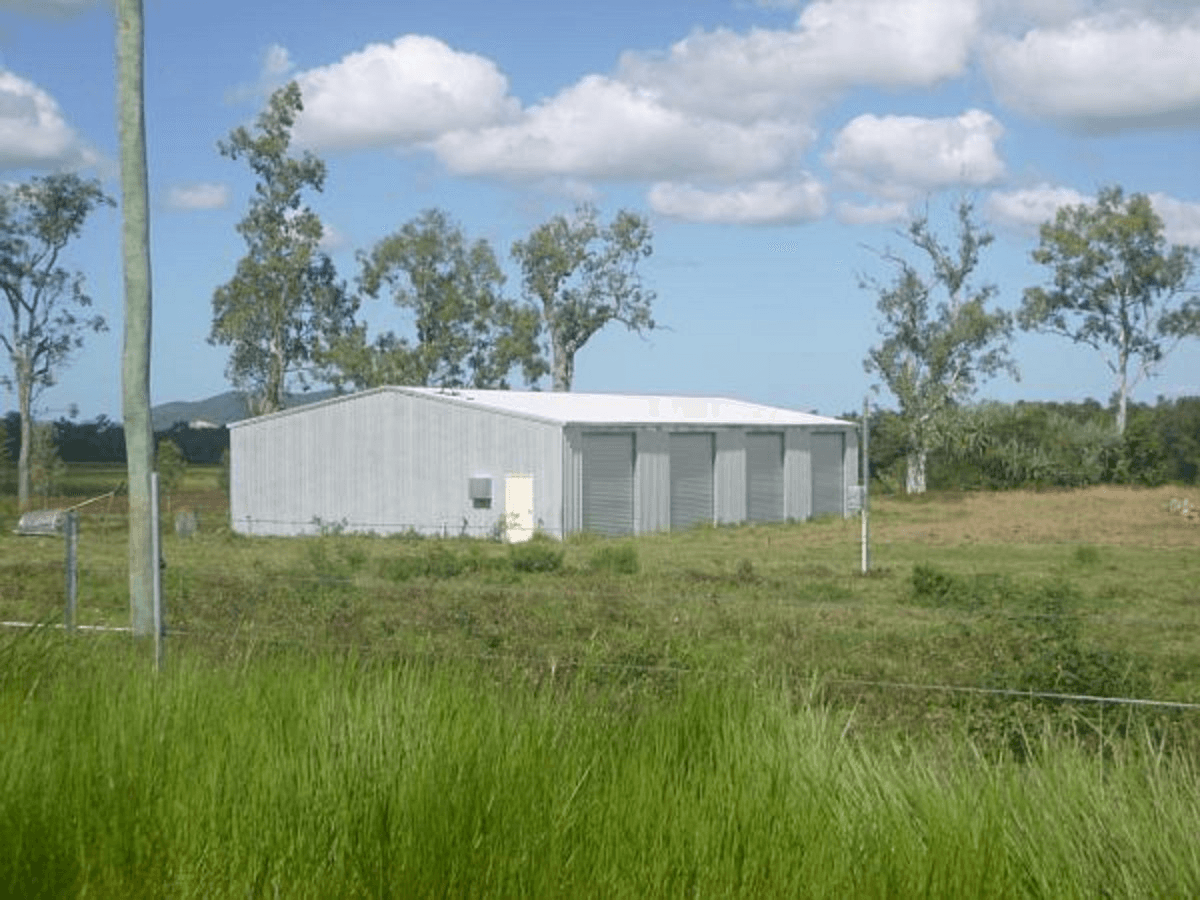 Bruce Highway, Bemerside, QLD 4850