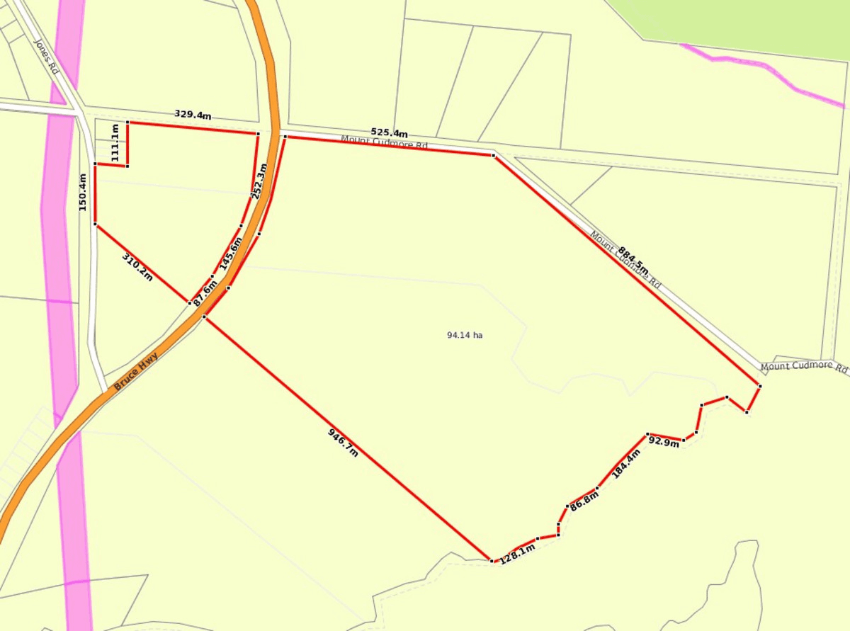 Bruce Highway, Bemerside, QLD 4850