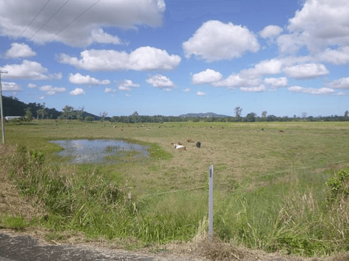 Bruce Highway, Bemerside, QLD 4850