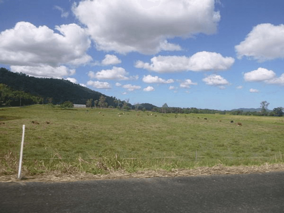 Bruce Highway, Bemerside, QLD 4850