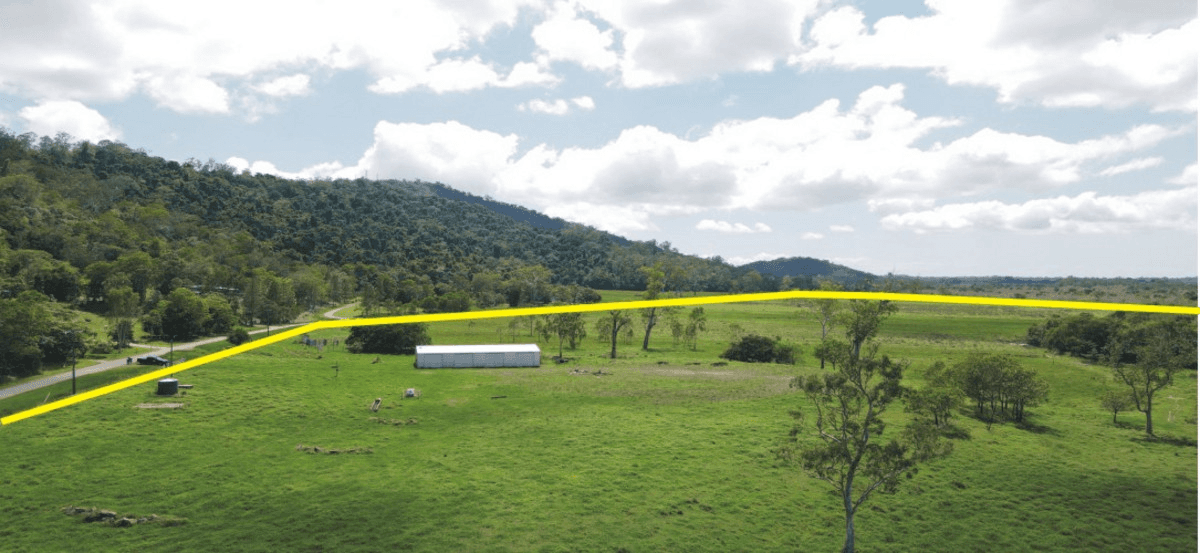Bruce Highway, Bemerside, QLD 4850