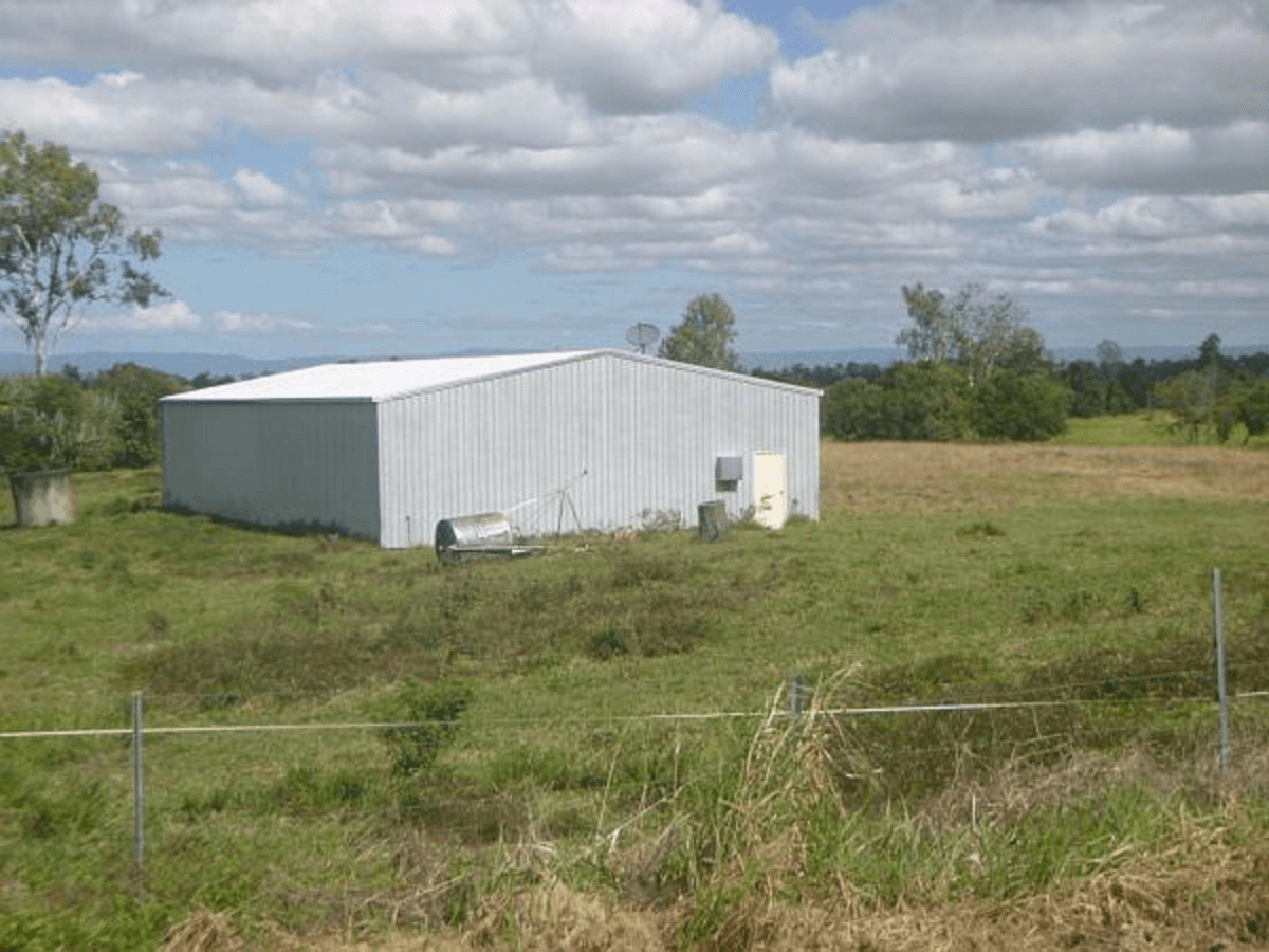 Bruce Highway, Bemerside, QLD 4850