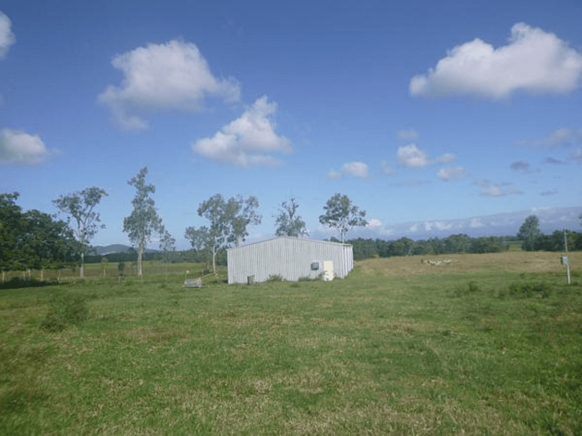 Bruce Highway, Bemerside, QLD 4850