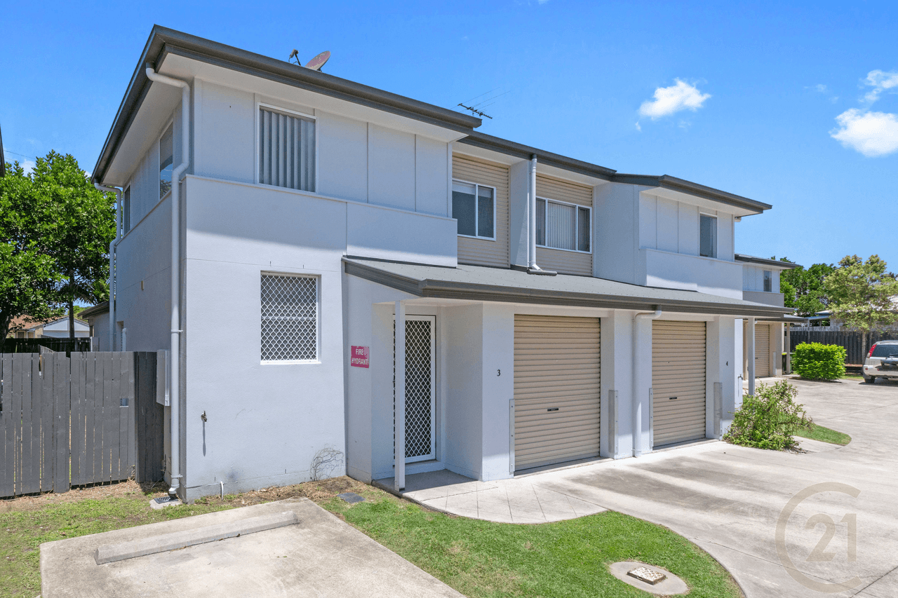 3/14-22 Lipscombe Road, Deception Bay, QLD 4508