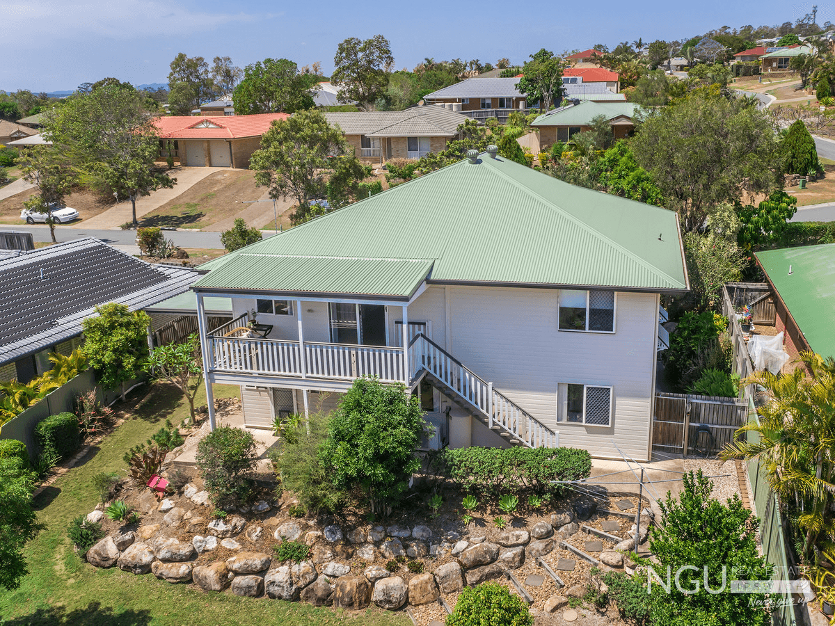 43 Glasgow Boulevard, Brassall, QLD 4305