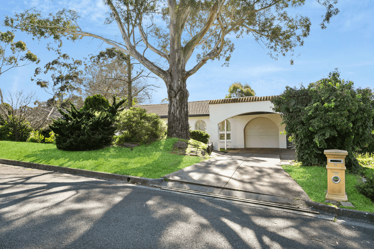 11 Morley Street, FLAGSTAFF HILL, SA 5159