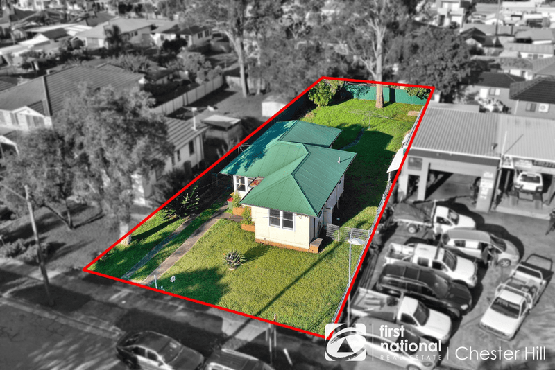 71 Ferndell Street, CHESTER HILL, NSW 2162