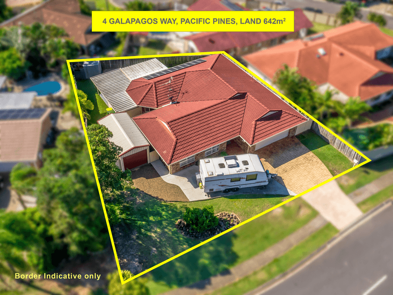 4 Galapagos Way, PACIFIC PINES, QLD 4211