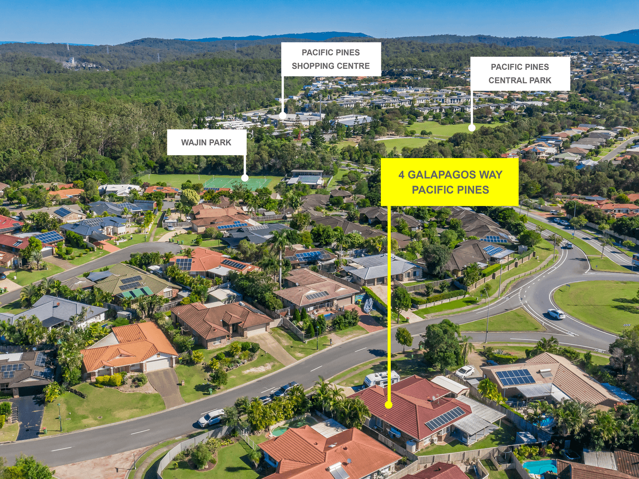 4 Galapagos Way, PACIFIC PINES, QLD 4211