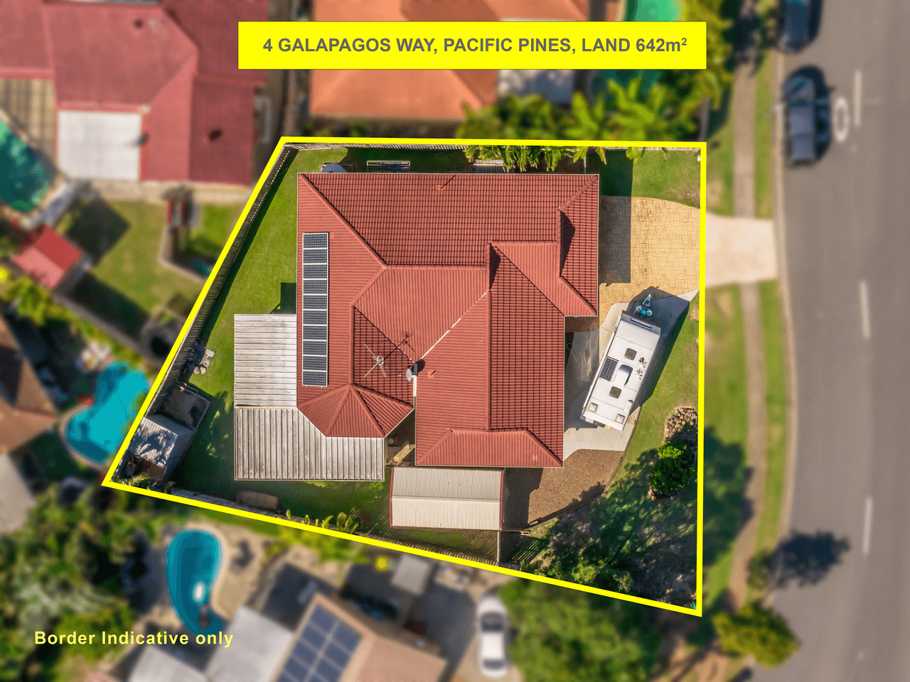 4 Galapagos Way, PACIFIC PINES, QLD 4211