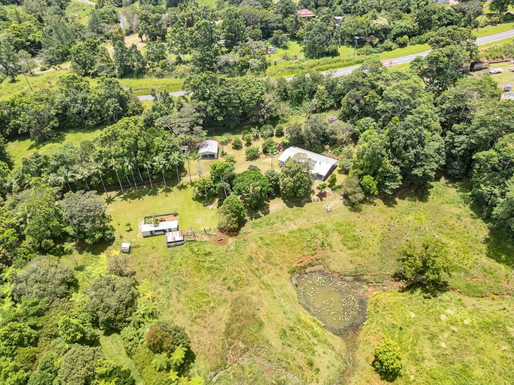 1463 Millaa Millaa Malanda Road, TARZALI, QLD 4885