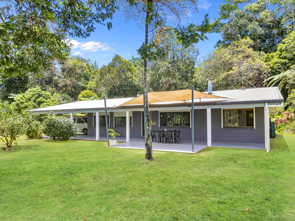 1463 Millaa Millaa Malanda Road, TARZALI, QLD 4885