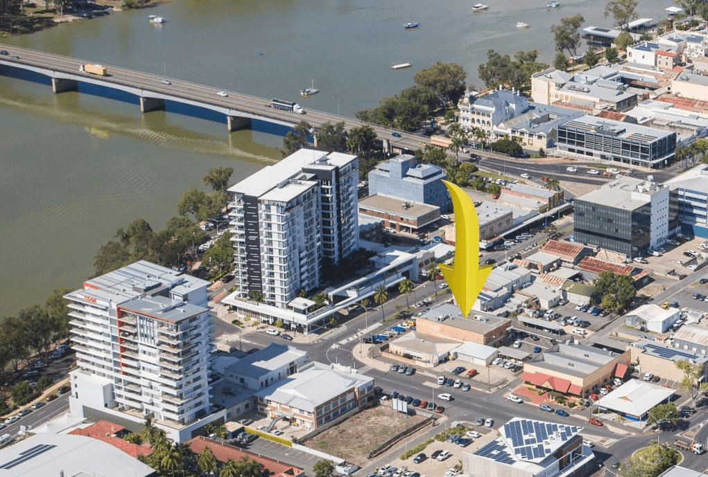 4-6 East Street, ROCKHAMPTON CITY, QLD 4700