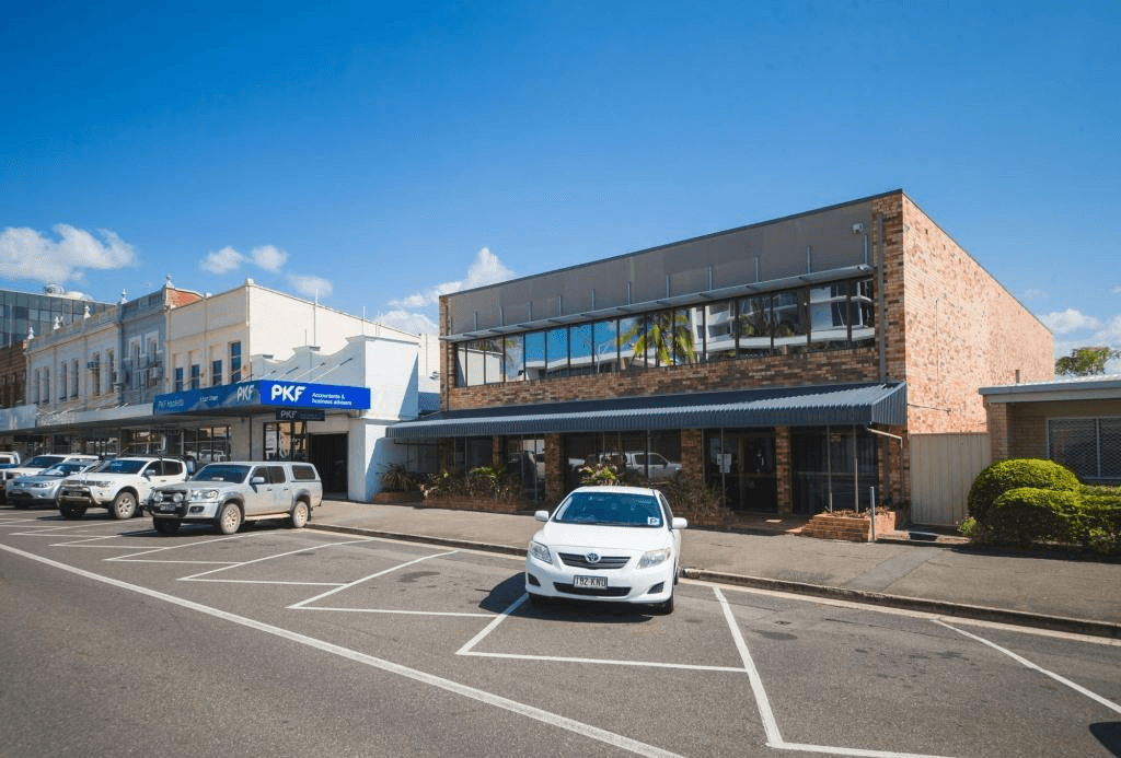 4-6 East Street, ROCKHAMPTON CITY, QLD 4700