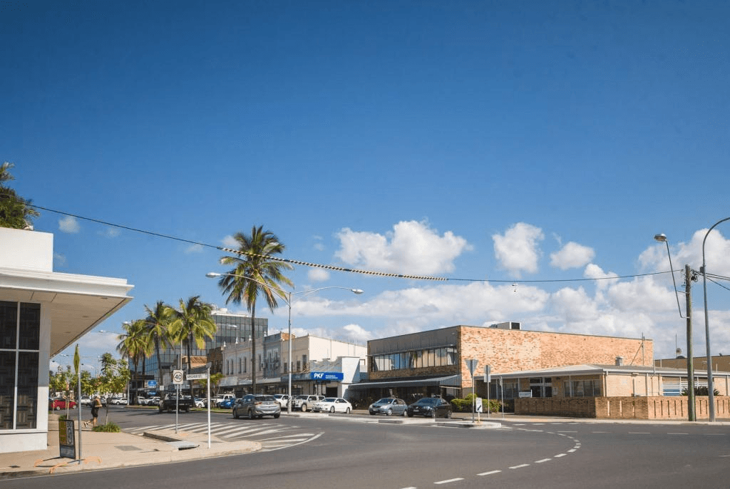 4-6 East Street, ROCKHAMPTON CITY, QLD 4700