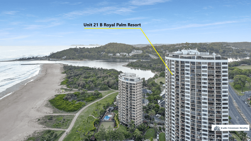 21B/973 GOLD COAST HWY, PALM BEACH, QLD 4221