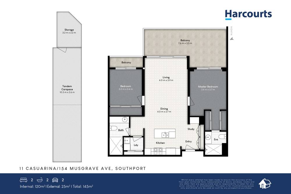 11/154 Musgrave Avenue, SOUTHPORT, QLD 4215