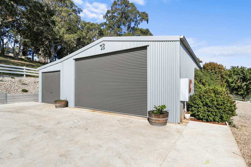 86 Powers Hill Road, Willung South, VIC 3847