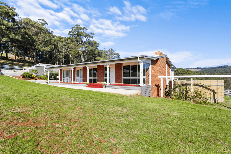 86 Powers Hill Road, Willung South, VIC 3847
