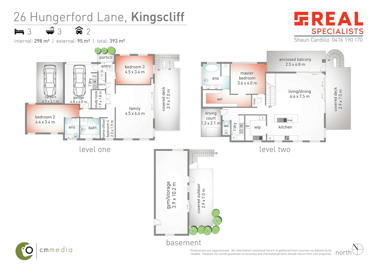 26 Hungerford Lane, KINGSCLIFF, NSW 2487