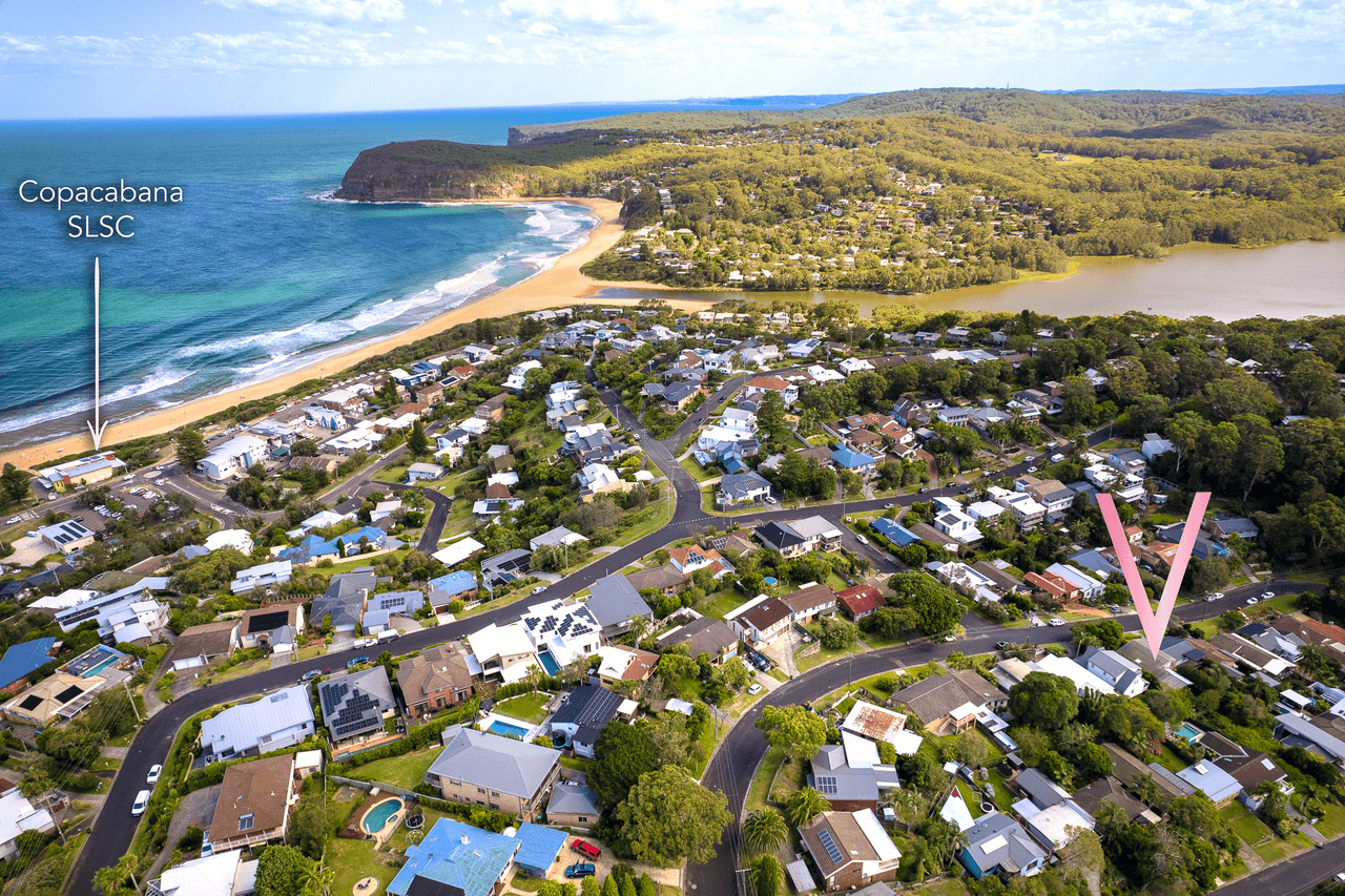 19 Branga Avenue, COPACABANA, NSW 2251