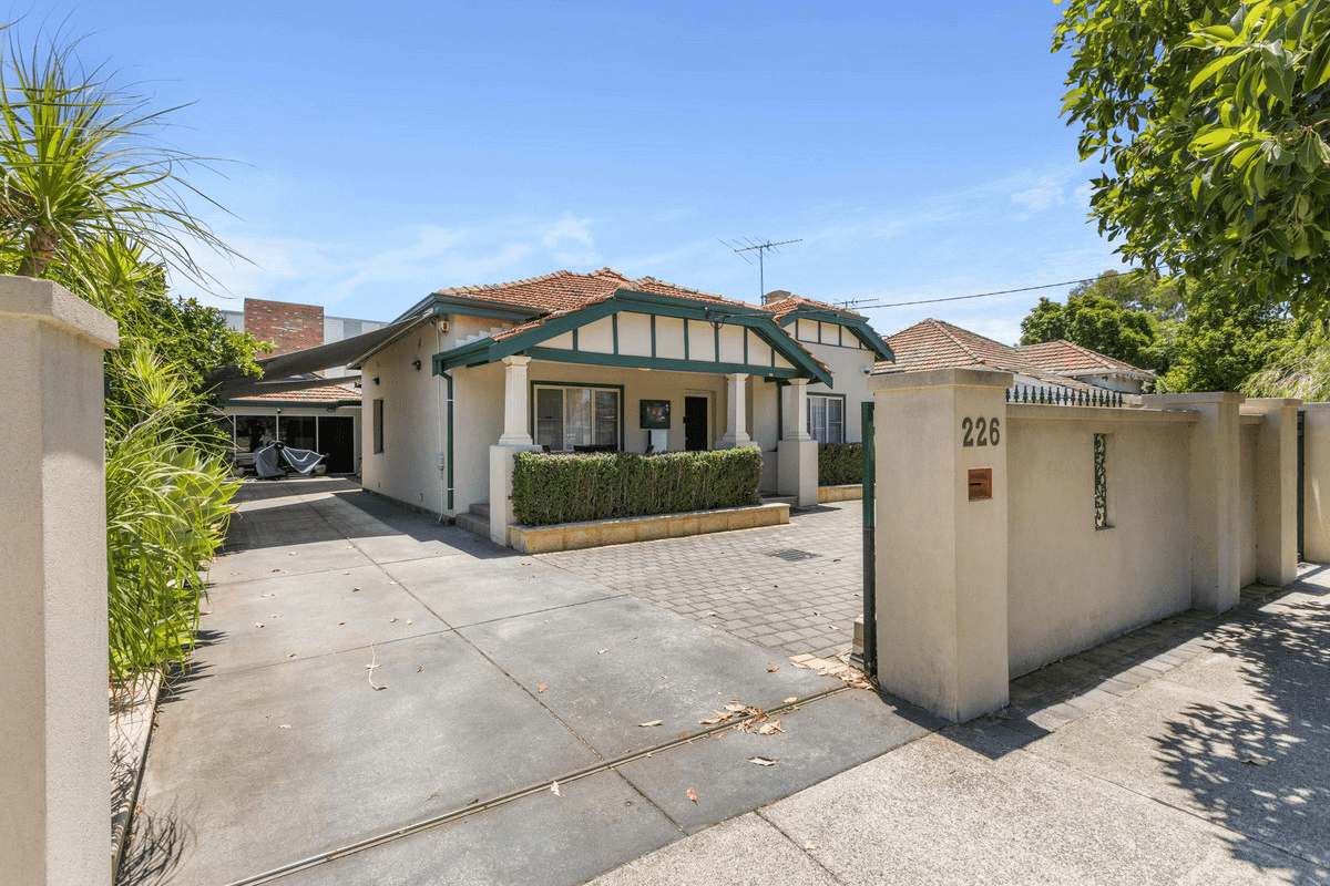 226 Railway Parade, Bayswater, WA 6053
