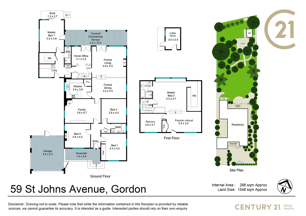 59 St Johns Avenue, Gordon, NSW 2072