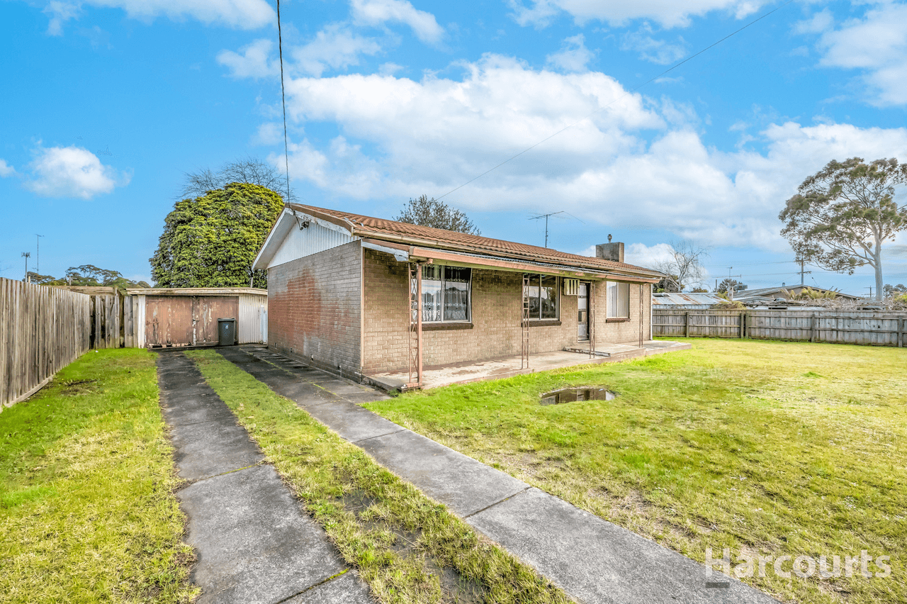 60 Boolarra Avenue, NEWBOROUGH, VIC 3825