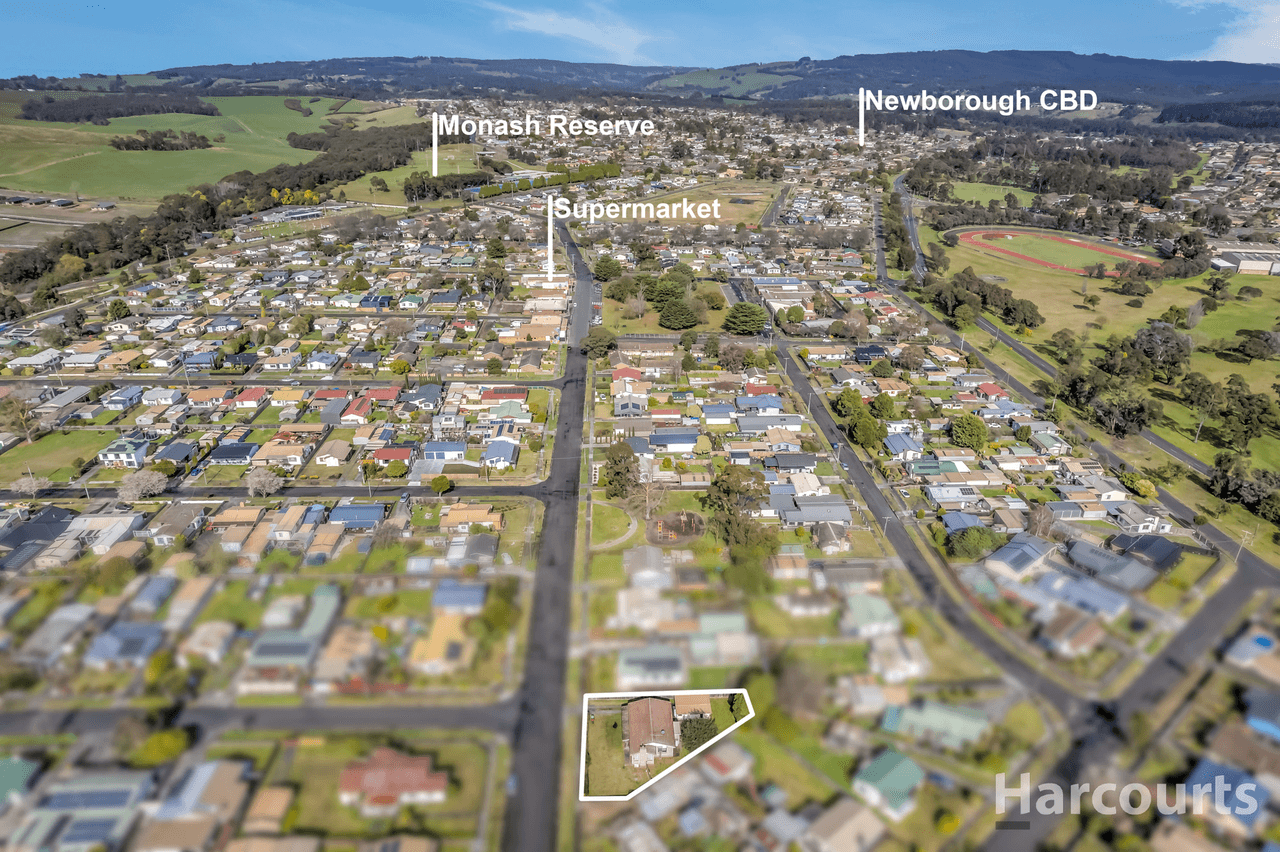 60 Boolarra Avenue, NEWBOROUGH, VIC 3825