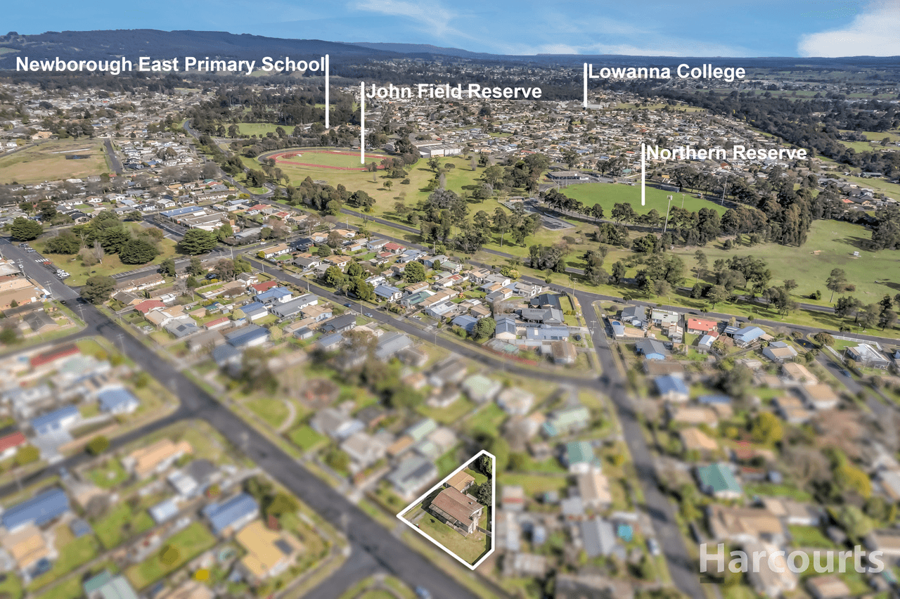 60 Boolarra Avenue, NEWBOROUGH, VIC 3825