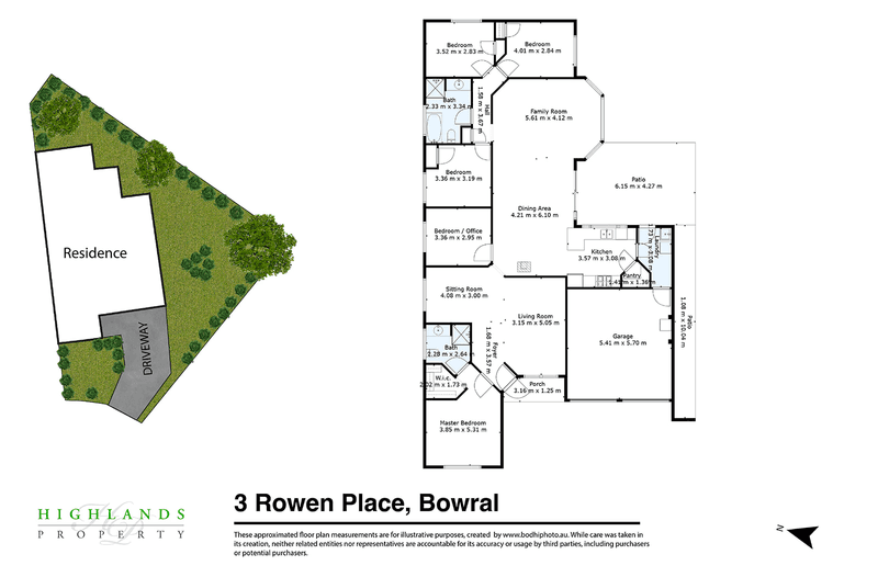 3 Rowan Place, BOWRAL, NSW 2576