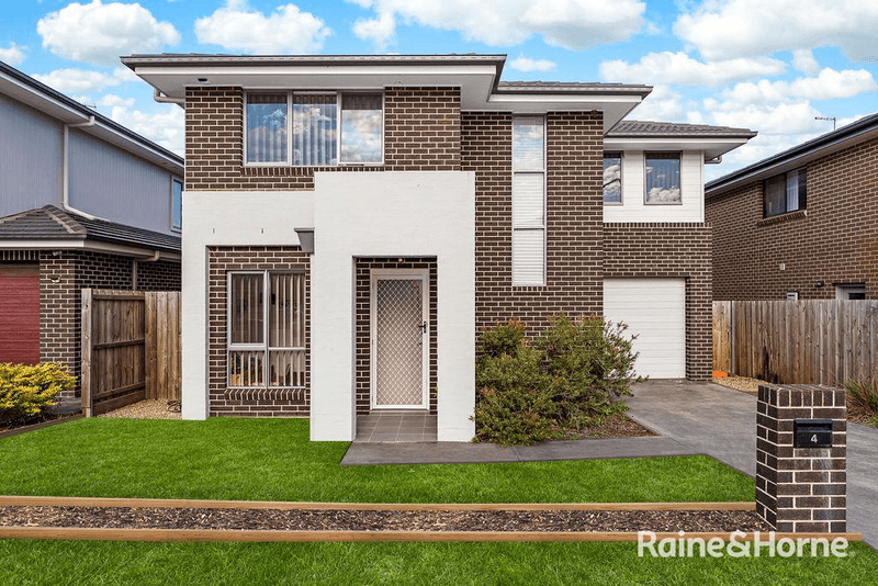 4 Kalgan Road, EDMONDSON PARK, NSW 2174