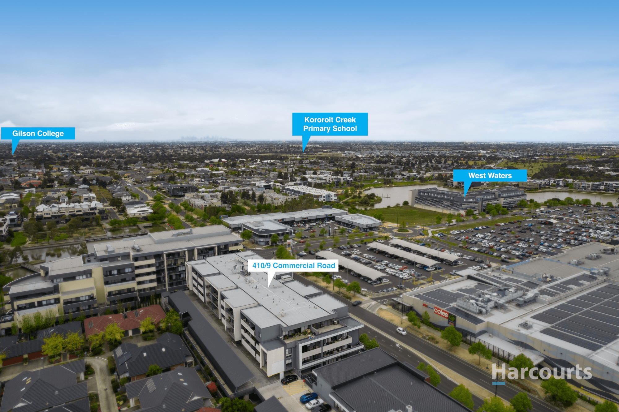 410/9 Commercial Road, Caroline Springs, VIC 3023