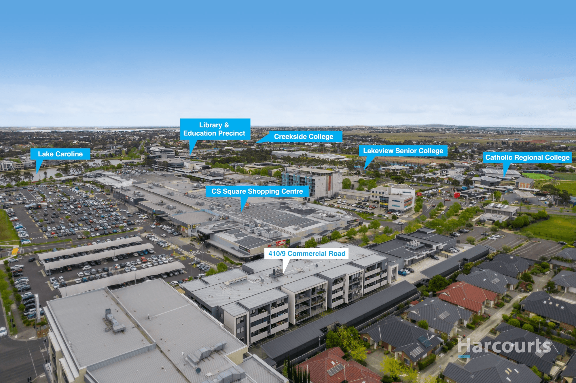 410/9 Commercial Road, Caroline Springs, VIC 3023