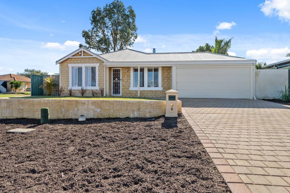 8 Abbey Green Road, Banksia Grove, WA 6031