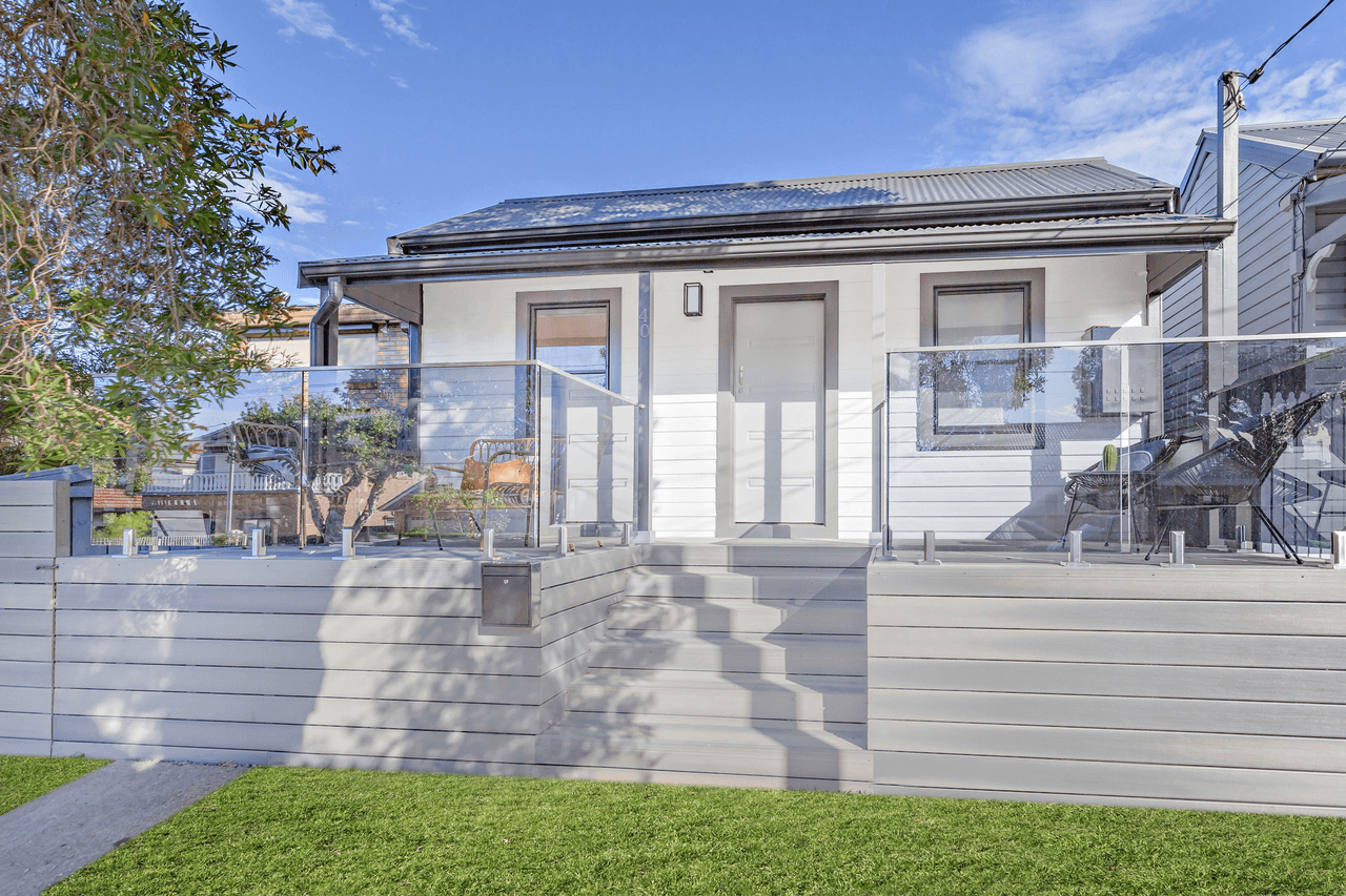 40 Wellbank Street, CONCORD, NSW 2137