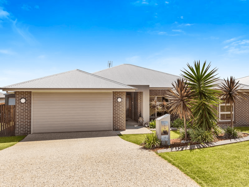 16 Gillmeister Street, KLEINTON, QLD 4352