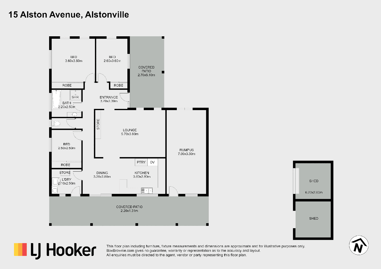 15 Alston Avenue, ALSTONVILLE, NSW 2477