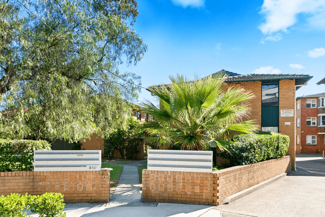 3/3 Devitt Place, Hillsdale, NSW 2036