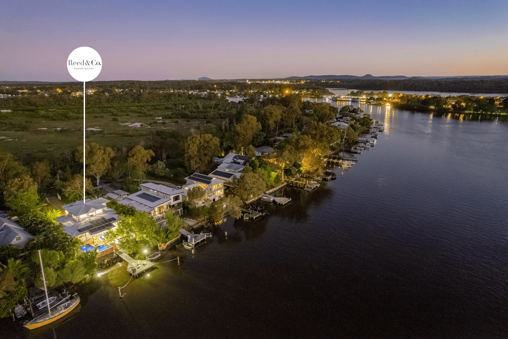 67 Noosa River Drive, Noosa North Shore, QLD 4565