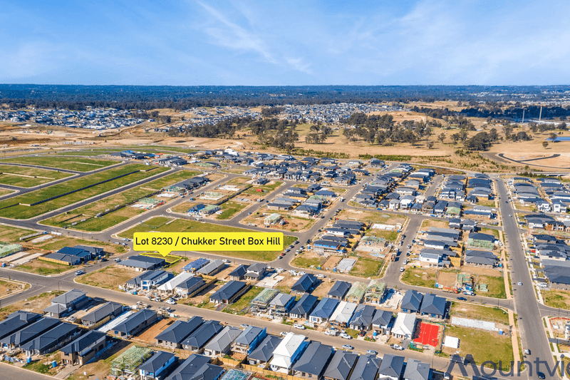 55 Chukker Street, Box Hill, NSW 2765