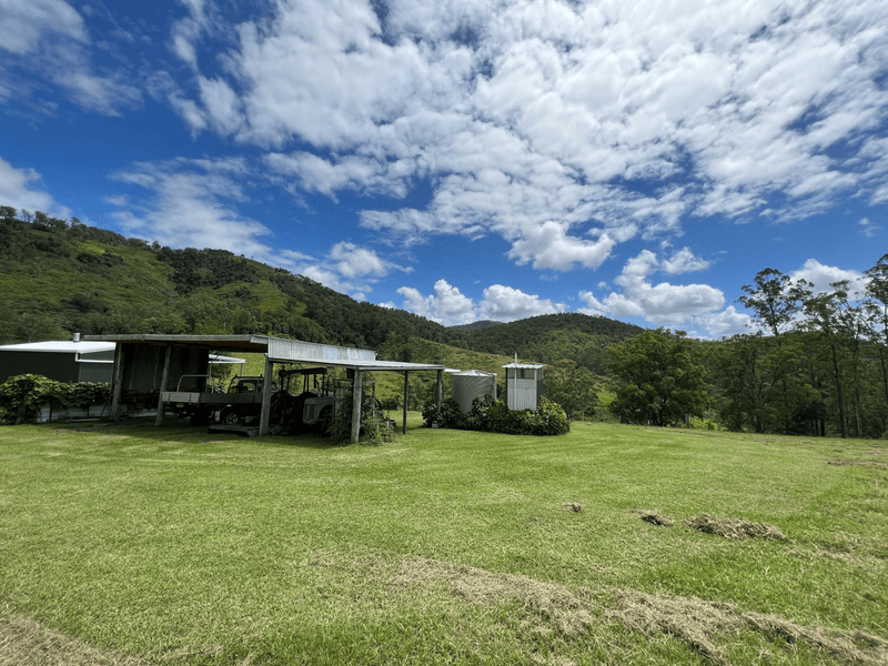 Lot 128 Nowendoc Road, MOUNT GEORGE, NSW 2424