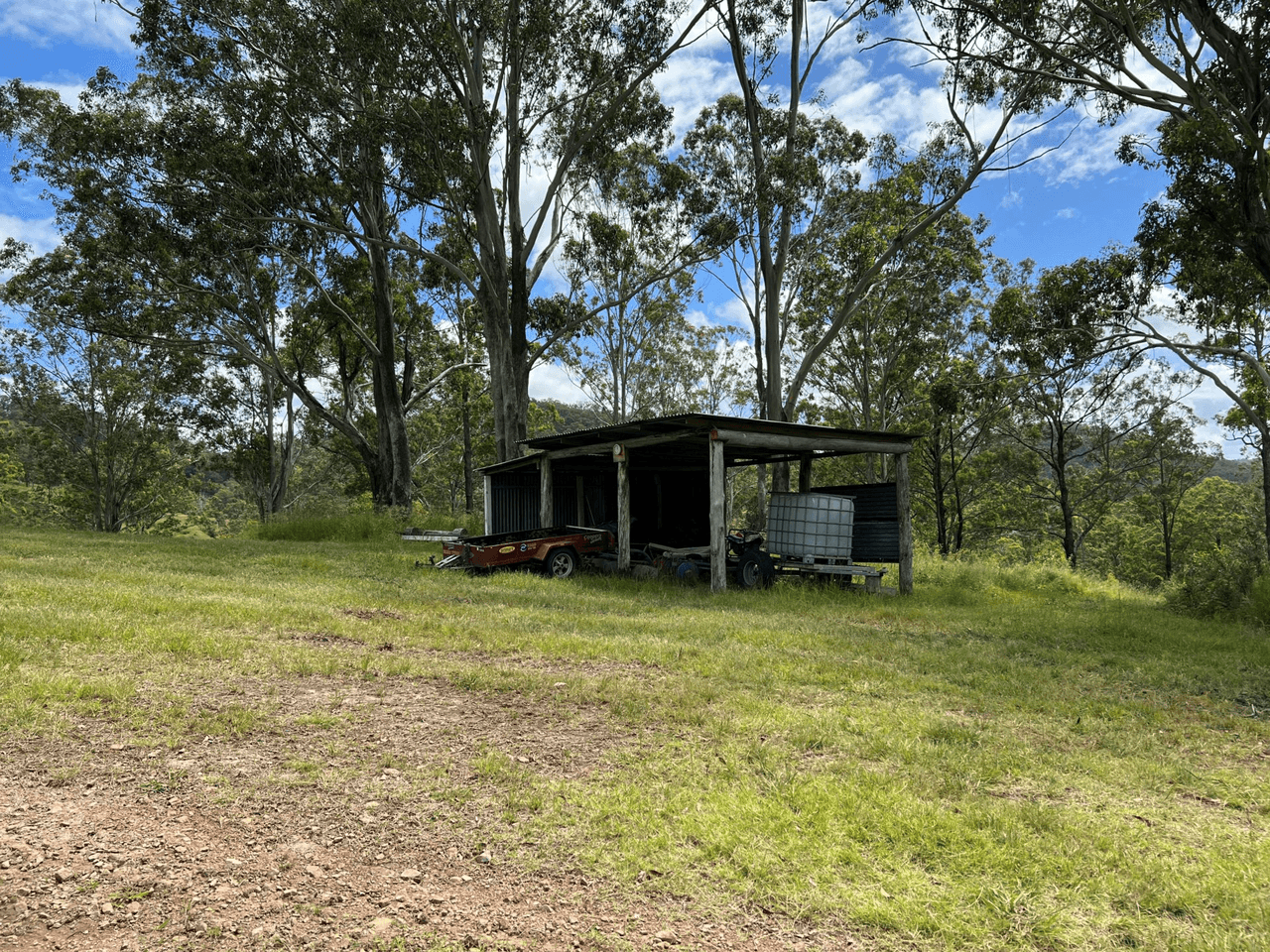 Lot 128 Nowendoc Road, MOUNT GEORGE, NSW 2424