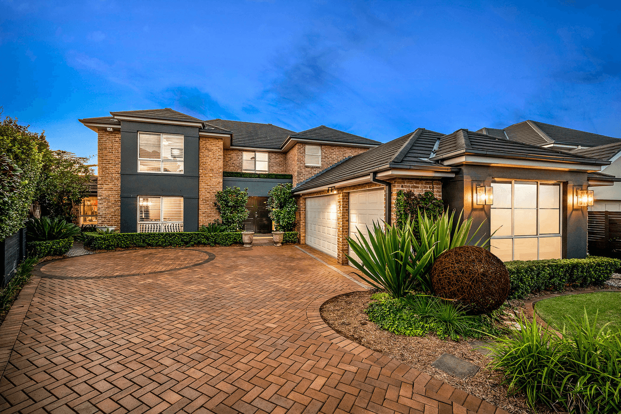 24 Queens Court, Castle Hill, NSW 2154