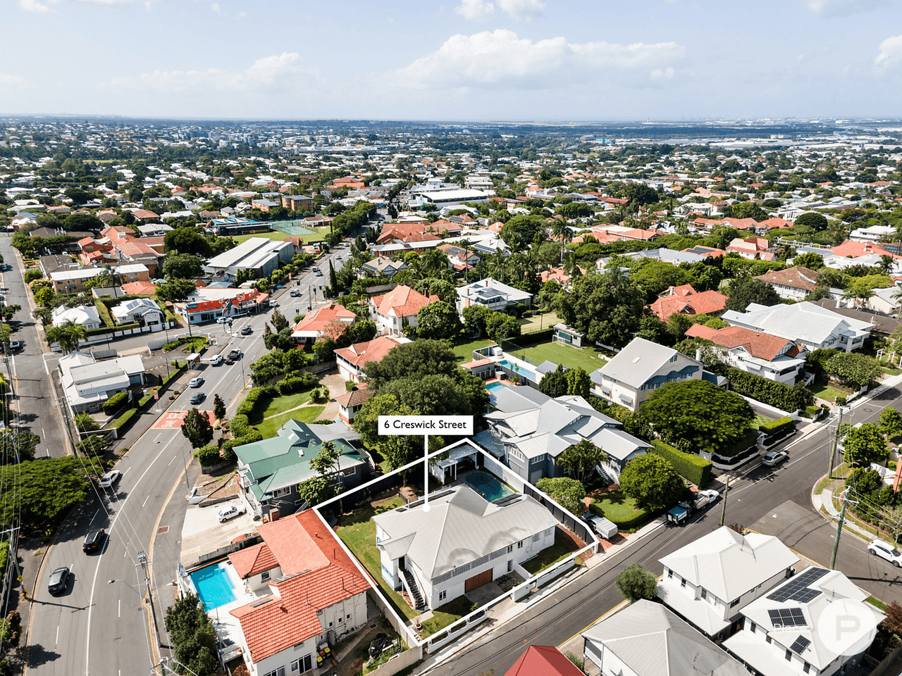 6 Creswick Street, Clayfield, QLD 4011